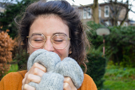 Does Alpaca Wool Smell?
