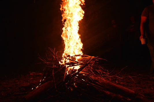 Is Alpaca Wool Fire-Resistant?