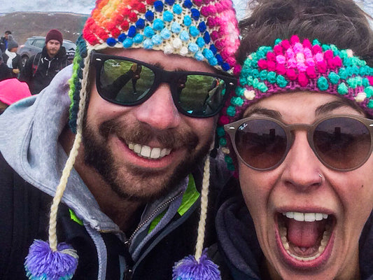 14 Activities Perfect for Wearing Alpaca Wool