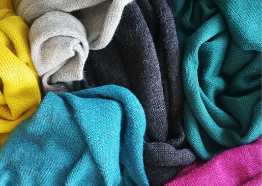 Why Is Alpaca Wool Exclusive?