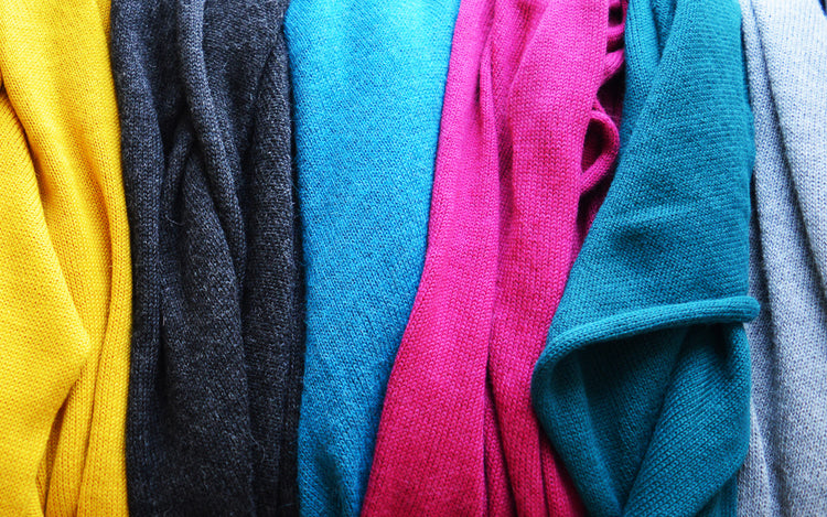 Shawls & Scarves