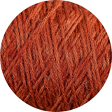Rusty Orange