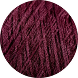 Deep Burgundy