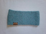 Knitted Headband | 100% Alpaca Wool