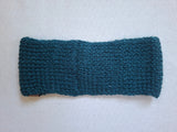 Knitted Headband | 100% Alpaca Wool