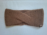 Knitted Headband | 100% Alpaca Wool