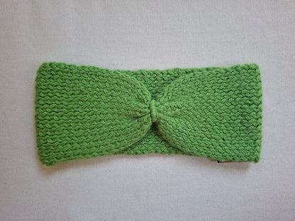 Knitted Headband | 100% Alpaca Wool