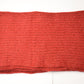 Extra Large Scarf | Royal Red | Baby Alpaca & Merino Wool Blend | Loosely Knitted
