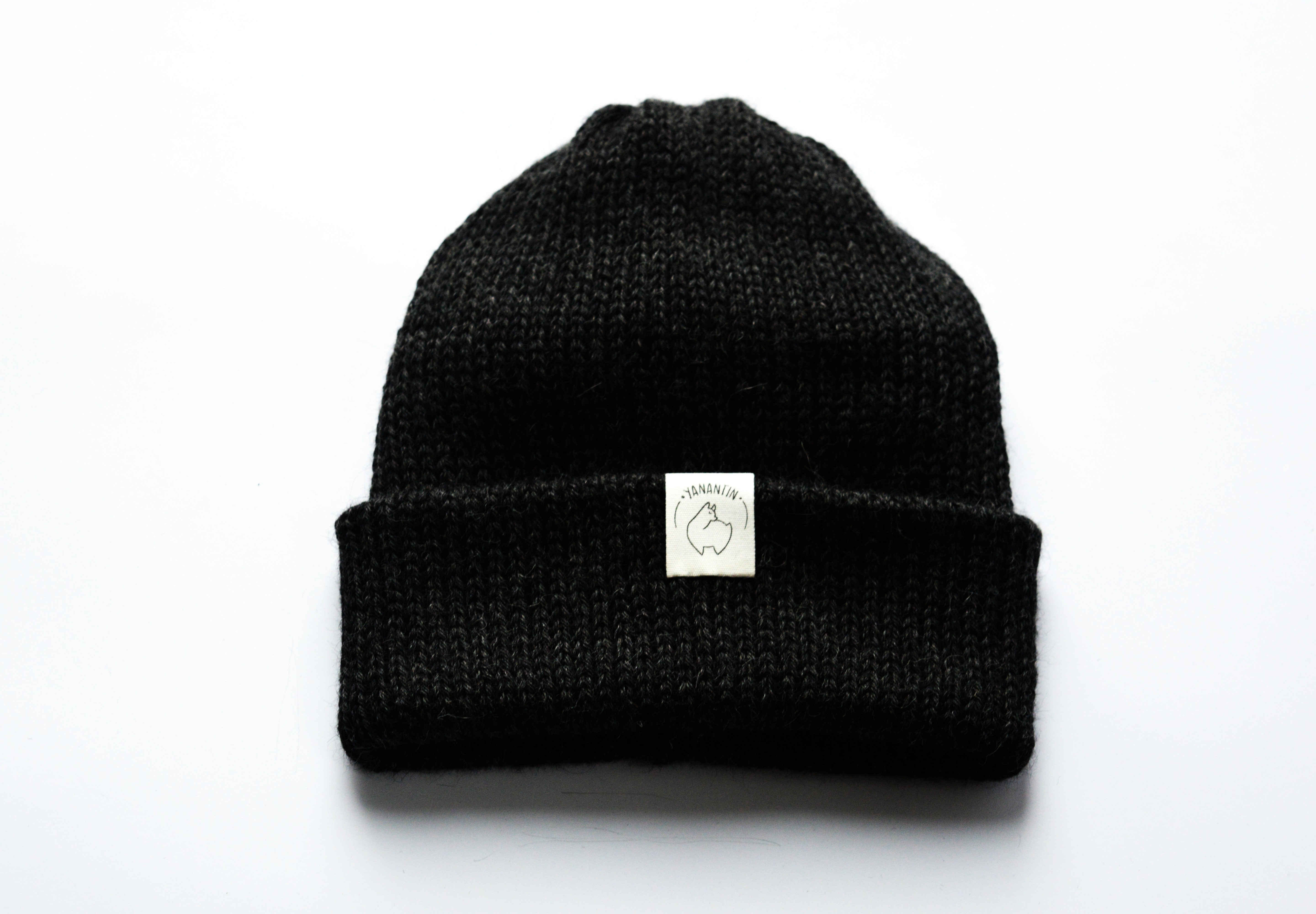 Winter Running Beanie | Yanantin × Sörk Limited Edition | 100% Baby Alpaca