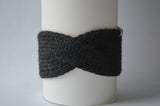 Knitted Headband | 100% Baby Alpaca | Chunky Style