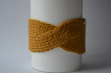 Knitted Headband | 100% Baby Alpaca | Chunky Style