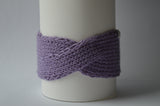 Knitted Headband | 100% Baby Alpaca | Chunky Style