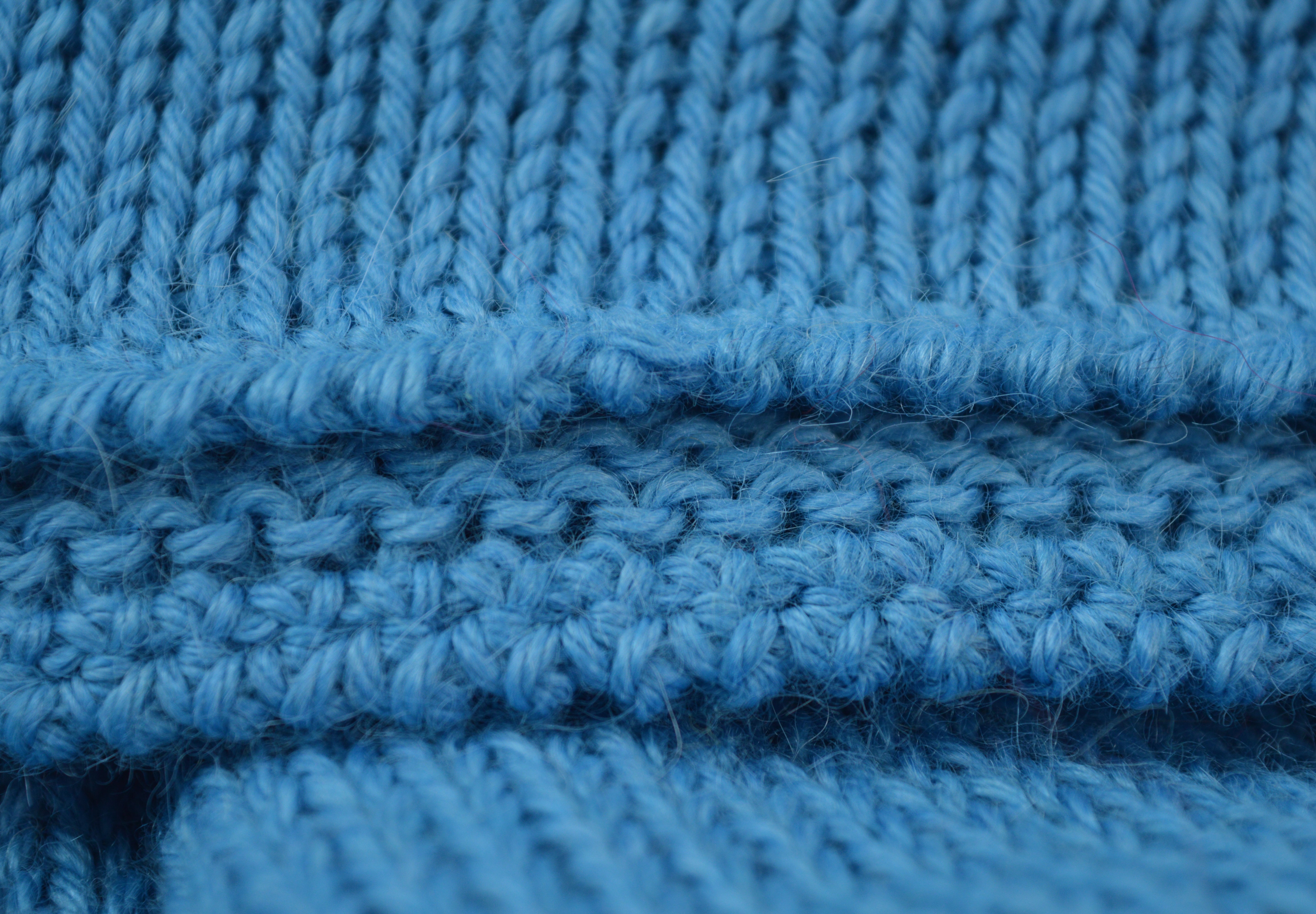 Knitted Scarf | 100% Baby Alpaca | Extra Large