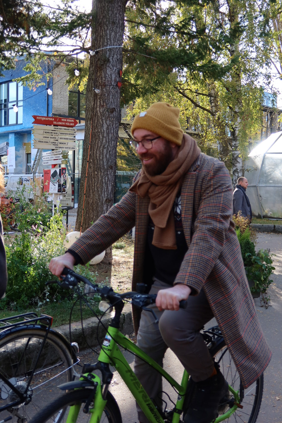 Knitted Scarf | 100% Baby Alpaca | Extra Large