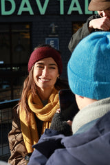 Knitted Headband | 100% Baby Alpaca | Chunky Style