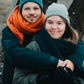 Knitted Hat | Spring Breeze Blue | 100% Alpaca Wool