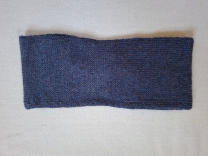 Finely Knitted Headband | 100% Alpaca Wool