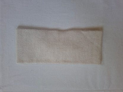 Finely Knitted Headband | 100% Alpaca Wool