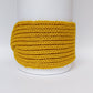 Knitted Headband | Sunny Ocre | 100% Alpaca Wool
