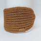 Knitted Headband | Classy Camel | 100% Alpaca Wool