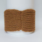 Knitted Headband | Classy Camel | 100% Alpaca Wool