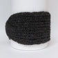 Knitted Headband | Stormy Night Grey | 100% Alpaca Wool