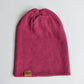 Knitted Hat | Funky Fuchsia | 100% Alpaca Wool