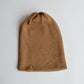 Knitted Hat | Classy Camel | 100% Alpaca Wool