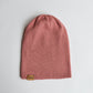Knitted Hat | Old Roses | 100% Alpaca Wool