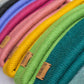 Knitted Hat | Spring Breeze Blue | 100% Alpaca Wool