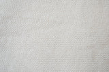 Extra Large Knitted Scarf | White Vanilla | 100% Alpaca Wool