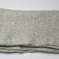 Chunky Scarf | Silvery Grey | Baby Alpaca & Merino Wool Blend | Extra Large Size