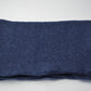 Chunky Scarf | Navy Blue | Baby Alpaca & Merino Wool Blend | Extra Large Size