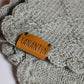 Baby Blanket | 100% Baby Alpaca Wool | Baby Rhino