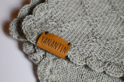 Baby Blanket | 100% Baby Alpaca Wool | Baby Rhino