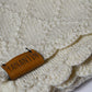 Baby Blanket | 100% Baby Alpaca Wool | Baby Vanilla