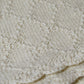 Baby Blanket | 100% Baby Alpaca Wool | Baby Vanilla