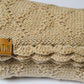 Baby Blanket | 100% Baby Alpaca Wool | Baby Bear