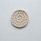 Cotton Pads | Hand-Crocheted | 100% Organic Cotton