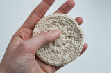 Makeup Discs | 100% Organic Cotton | Handcrafted (2.0)