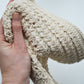 Face Cloth | Hand-Crocheted | 100% Organic Cotton