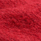 Chunky Scarf | Royal Red | Baby Alpaca & Merino Wool Blend | Extra Large Size