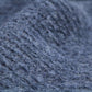 Chunky Scarf | Navy Blue | Baby Alpaca & Merino Wool Blend | Extra Large Size