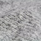 Chunky Scarf | Silvery Grey | Baby Alpaca & Merino Wool Blend | Extra Large Size